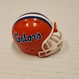 Gators University of Florida Mini Football Helmet